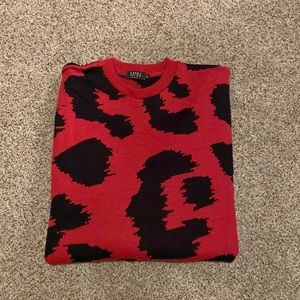 Long sleeve Sweater top
